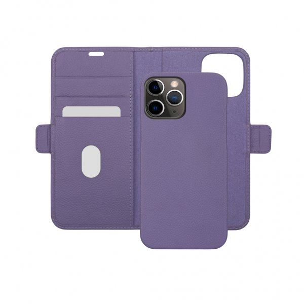 dbramante1928 iPhone 13 Pro Max Cover New York Aftageligt Cover Daybreak Purple