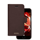 dbramante1928 iPhone 7/8/SE Cover New York Aftageligt Cover Dark Chocolate