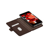 dbramante1928 iPhone 7/8/SE Cover New York Aftageligt Cover Dark Chocolate