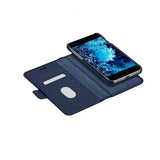 dbramante1928 iPhone 7/8/SE Cover New York Aftageligt Cover Ocean Blue