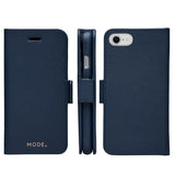 dbramante1928 iPhone 7/8/SE Cover New York Aftageligt Cover Ocean Blue