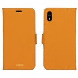 dbramante1928 iPhone Xr Cover New York Aftageligt Cover Sunrise Orange