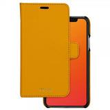 dbramante1928 iPhone Xr Cover New York Aftageligt Cover Sunrise Orange