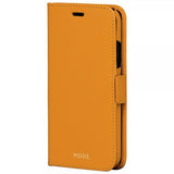 dbramante1928 iPhone Xr Cover New York Aftageligt Cover Sunrise Orange