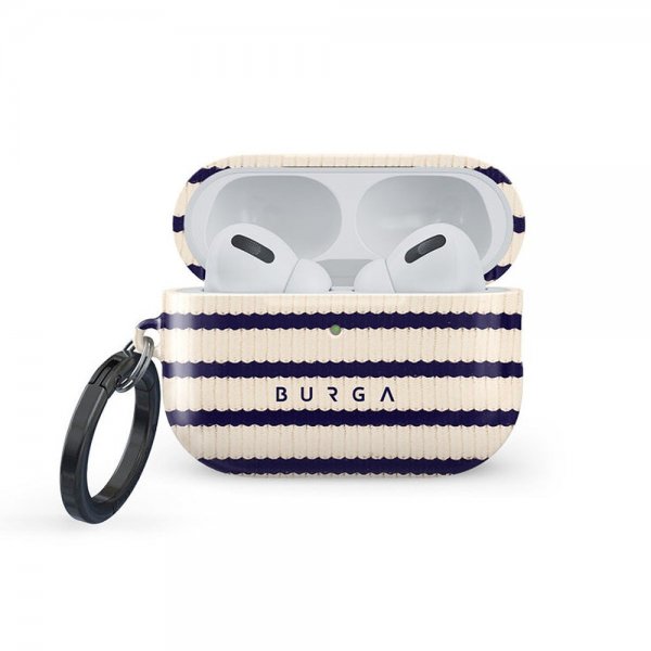 Burga AirPods Pro 3 Cover Design Old Money