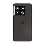 OnePlus 10 Pro Bagside/Batteridæksel - Sort