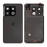 OnePlus 10 Pro Bagside/Batteridæksel - Sort