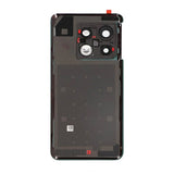 OnePlus 10 Pro Bagside/Batteridæksel - Sort