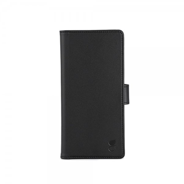 OnePlus 10 Pro Cover med Kortlomme Sort