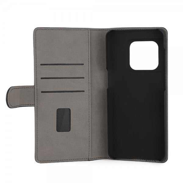OnePlus 10 Pro Cover med Kortlomme Sort