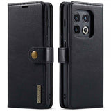 Dg.Ming OnePlus 10 Pro Cover med Aftageligt Cover Sort