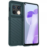 OnePlus 10 Pro Cover Thunder Series Grøn