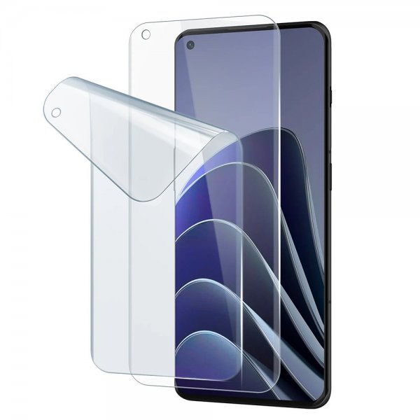 Spigen OnePlus 10 Pro/OnePlus 11 Skærmbeskytter Neo Flex 2-pak