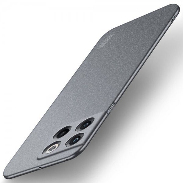 Mofi OnePlus 10T Cover Mat Shield Grå