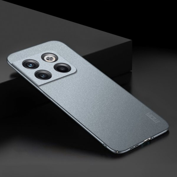Mofi OnePlus 10T Cover Mat Shield Grå