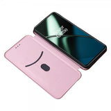 OnePlus 11 Cover Kulfibertekstur Rosaguld