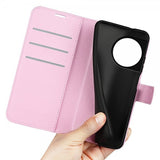 OnePlus 11 Cover Litchi Rosa