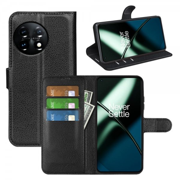 OnePlus 11 Cover Litchi Sort
