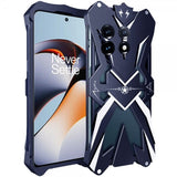 OnePlus 11 Cover i Metal Sort