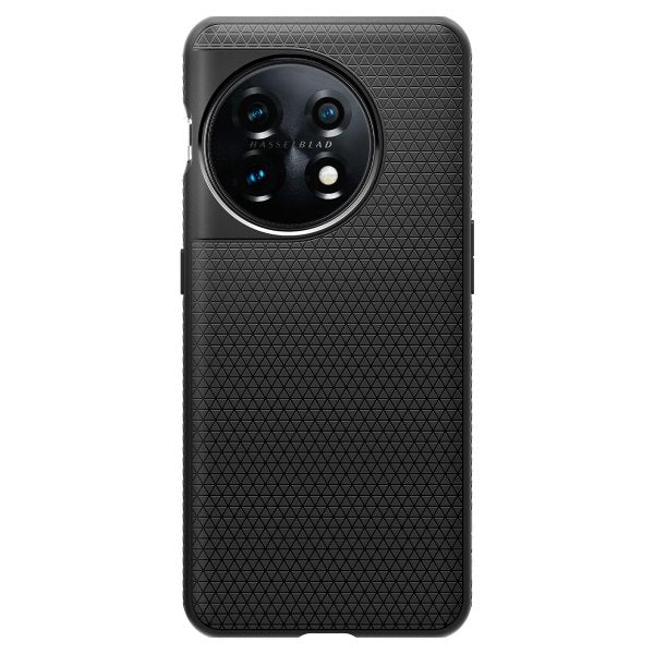 Spigen OnePlus 11 Cover Liquid Air Matte Black