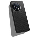 Spigen OnePlus 11 Cover Liquid Air Matte Black