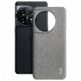 Imak OnePlus 11 Cover Ruiyi Series Lysegrå