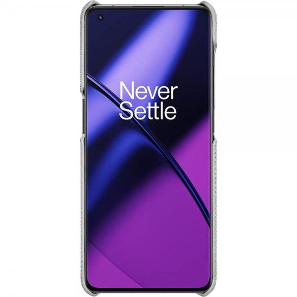Imak OnePlus 11 Cover Ruiyi Series Lysegrå