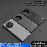 Imak OnePlus 11 Cover Ruiyi Series Lysegrå