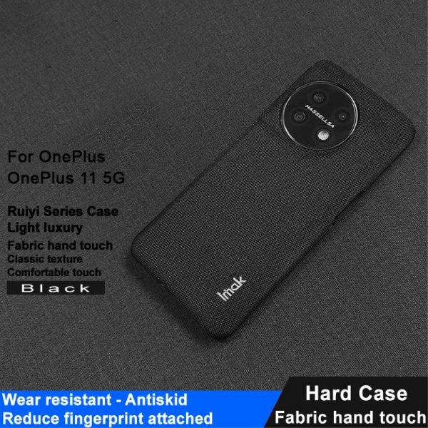 Imak OnePlus 11 Cover Ruiyi Series Sort