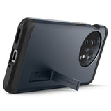 Spigen OnePlus 11 Cover Tough Armor Metal Slate