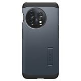 Spigen OnePlus 11 Cover Tough Armor Metal Slate