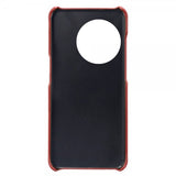 OnePlus 11 Cover To Kortlommer Rød