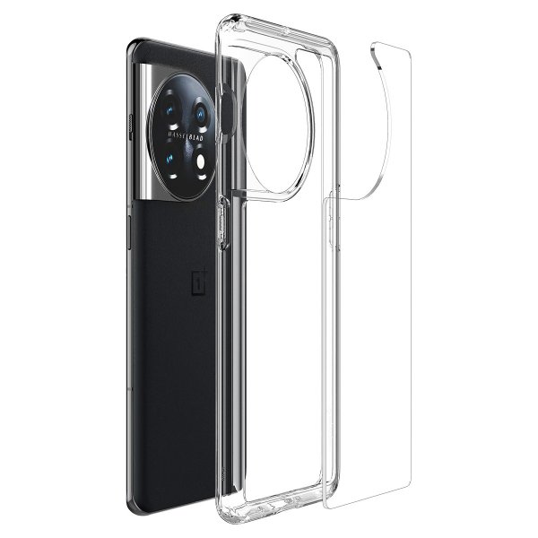 Spigen OnePlus 11 Cover Ultra Hybrid Crystal Clear