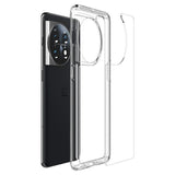 Spigen OnePlus 11 Cover Ultra Hybrid Crystal Clear