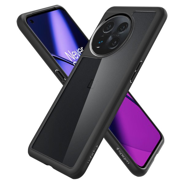 Spigen OnePlus 11 Cover Ultra Hybrid Mat Sort