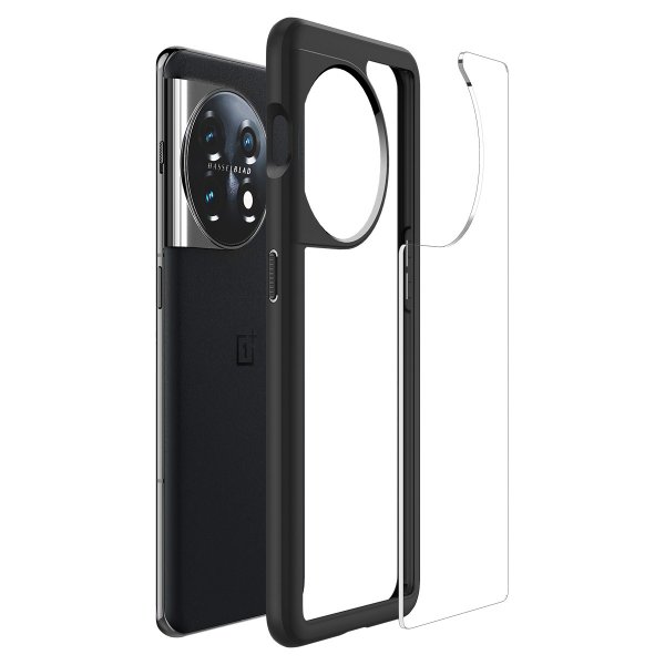 Spigen OnePlus 11 Cover Ultra Hybrid Mat Sort