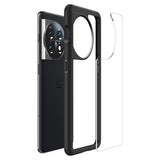Spigen OnePlus 11 Cover Ultra Hybrid Mat Sort