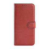 OnePlus 12 Etui med Stativ Brun