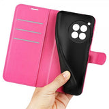 OnePlus 12 Cover Litchi Magenta