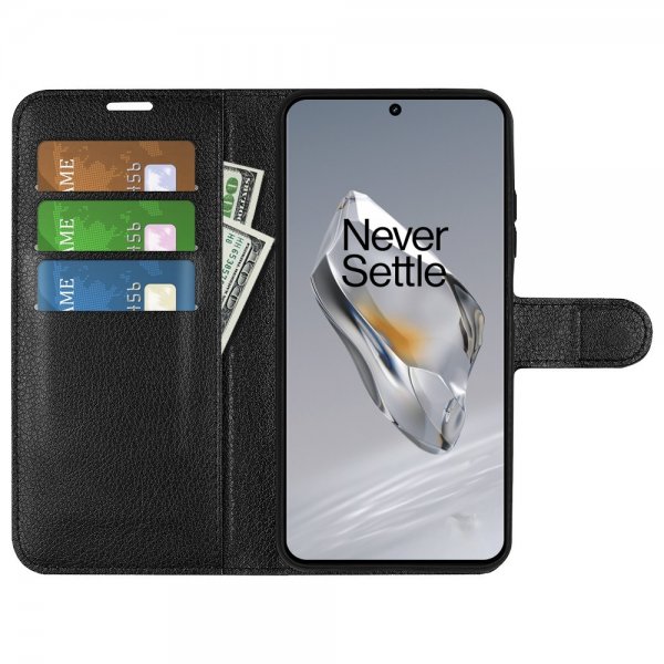 OnePlus 12 Cover Litchi Sort