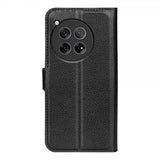 OnePlus 12 Cover Litchi Sort