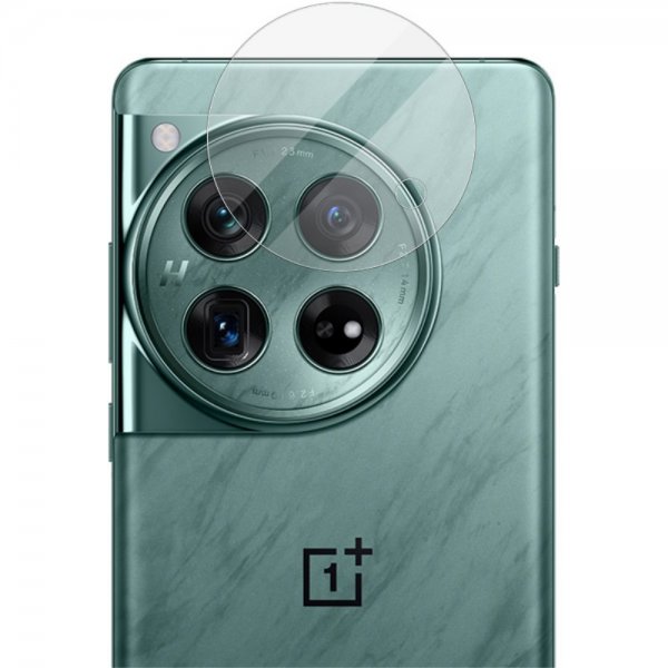 Imak OnePlus 12 Kamerabeskytter i Hærdet Glas 2-pak
