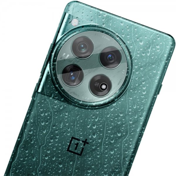 Imak OnePlus 12 Kamerabeskytter i Hærdet Glas 2-pak