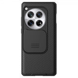 Nillkin OnePlus 12 Cover CamShield Pro Sort