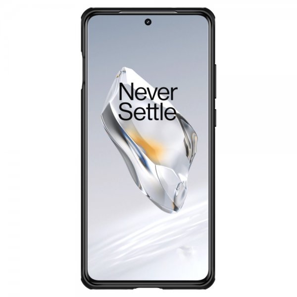 Nillkin OnePlus 12 Cover CamShield Pro Sort