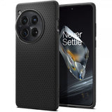 Spigen OnePlus 12 Cover Liquid Air Mat Sort