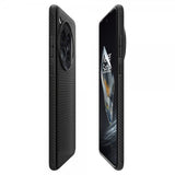 Spigen OnePlus 12 Cover Liquid Air Mat Sort
