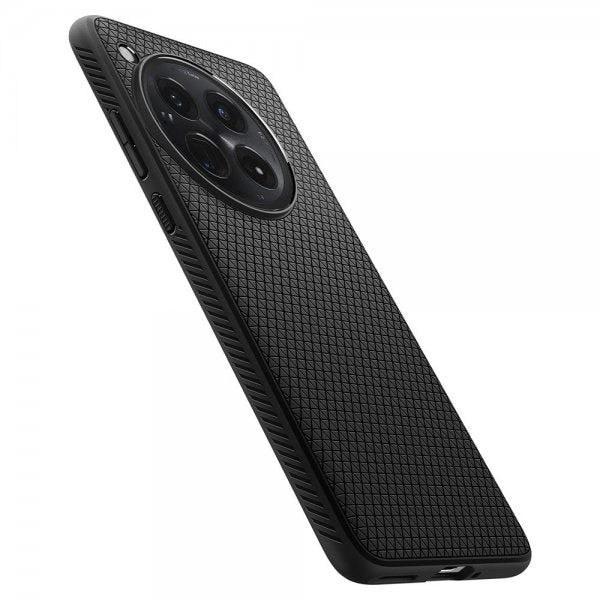 Spigen OnePlus 12 Cover Liquid Air Mat Sort