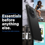 Spigen OnePlus 12 Cover Liquid Air Mat Sort