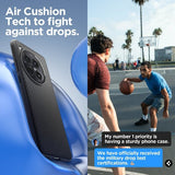 Spigen OnePlus 12 Cover Liquid Air Mat Sort